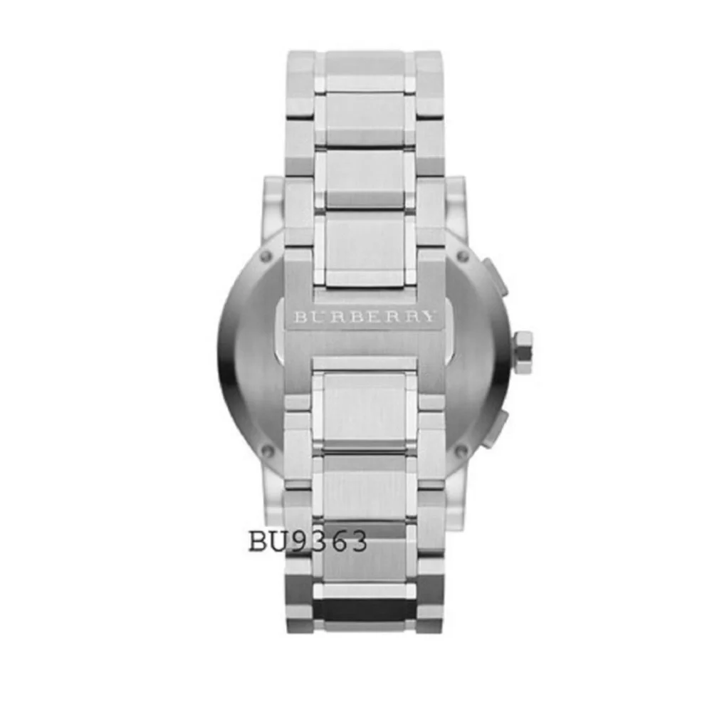 Burberry Silver Watch - The City Blue - Picture 11 of 16